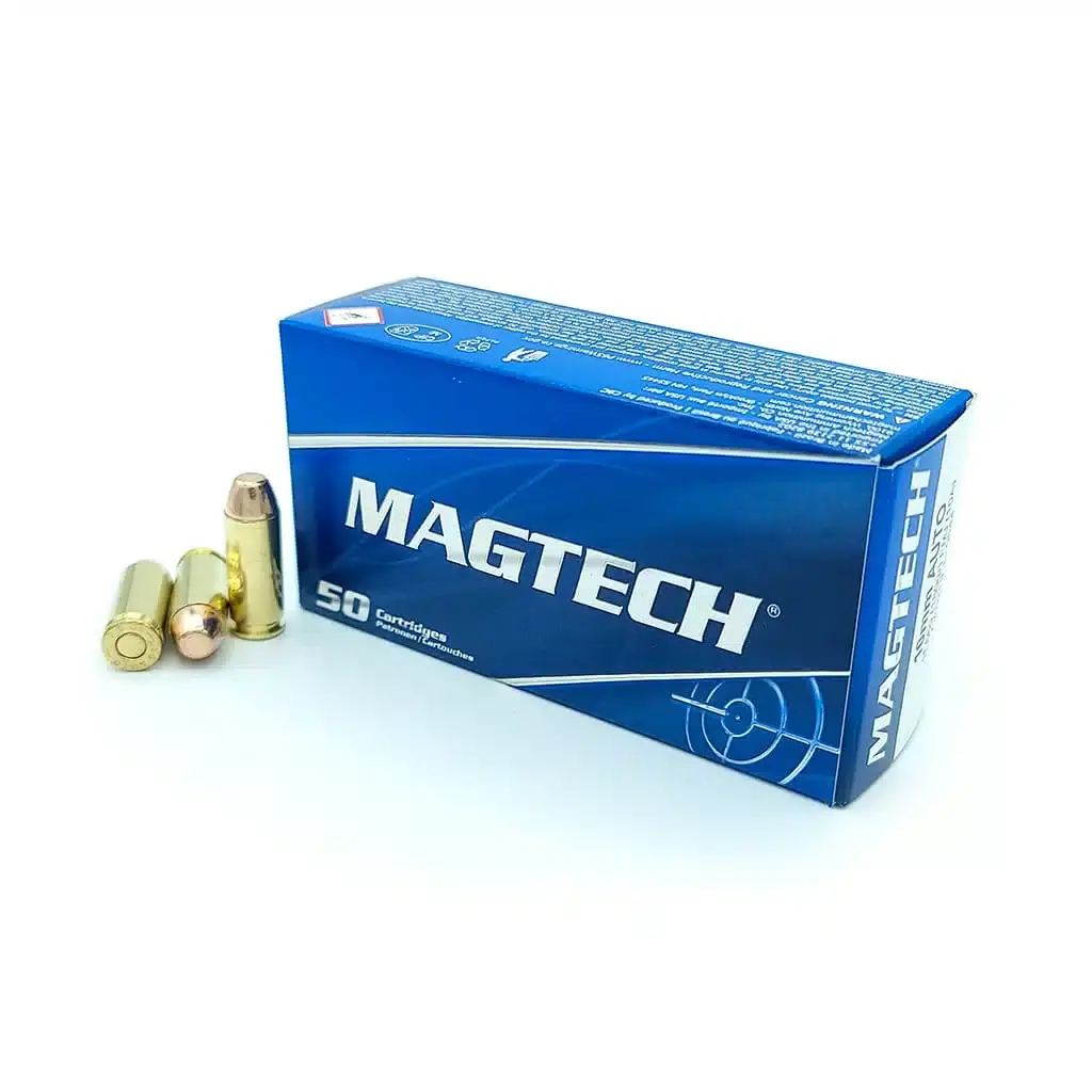 Magtech 10mm 180 Grain FMJ 1,000 rounds - $389.99