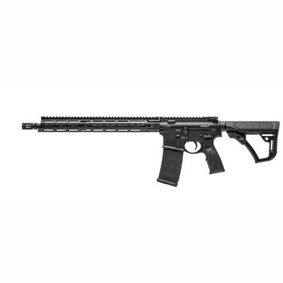 Ddm4 V7 5.56x45mm Nato Semi-Auto Rifle - Ddm4 V7 5.56x45 Nato 16" Bbl (1)32rd Mag Black