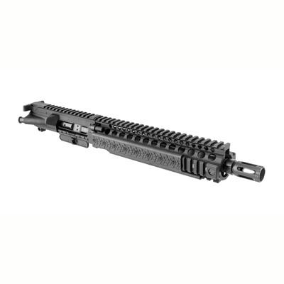 Mk18 5.56 Upper Receiver Group Complete - Mk18 10.3" Upper Receiver 5.56 1-7 Govt Black