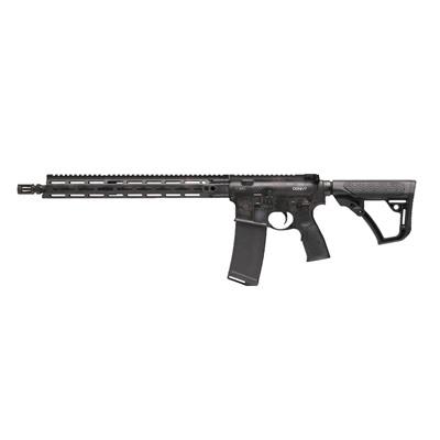 Ddm4 V7 5.56x45mm Nato Semi-Auto Rifle - Ddm4 V7 5.56x45 Nato 16" Bbl (1)32rd Mag Rattlecan