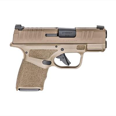 Hellcat 3" Micro Compact Fde