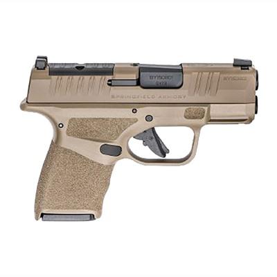 Hellcat 3" Micro Compact 9mm Fde Osp