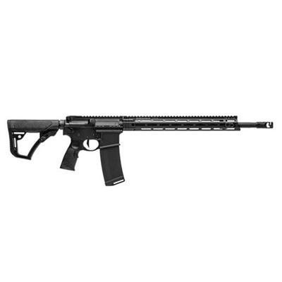 Daniel Defense Ddm4v7 Pro 5.56 Nato 18in Bbl Mag - Ddm4 V7 Pro 5.56x45 Nato 18" Bbl (1)32rd Mag Black