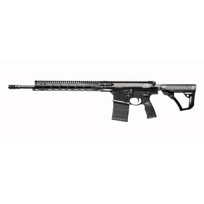 Dd5 V4 7.62x51 Nato Semi-Auto Rifle - Dd5 V4 7.62x51 Nato 18" Bbl (1)20rd Mag Black