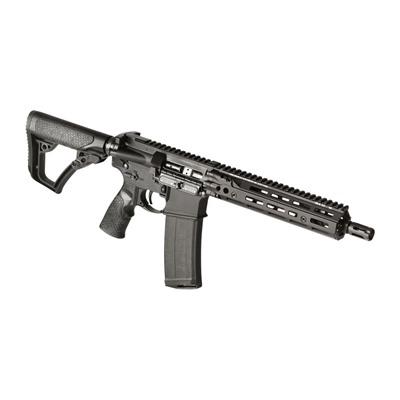 Dd4 Mk18riii 5.56mm Rifle - Dd4 Mk18riii 5.56mm 10.3" Bbl 30-Round Mag Black