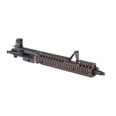 M4a1 Fsp 5.56x45mm Stripped Upper Receiver - M4a1 Fsp 5.56x45mm 14.5"bbl Stripped Upper W/12.25"handguard