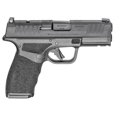 Hallcat Pro Osp 9mm Luger Semi-Auto Handgun - Hellcat Pro Osp 9mm Luger 3.7" Bbl (2)15rd Mags Black