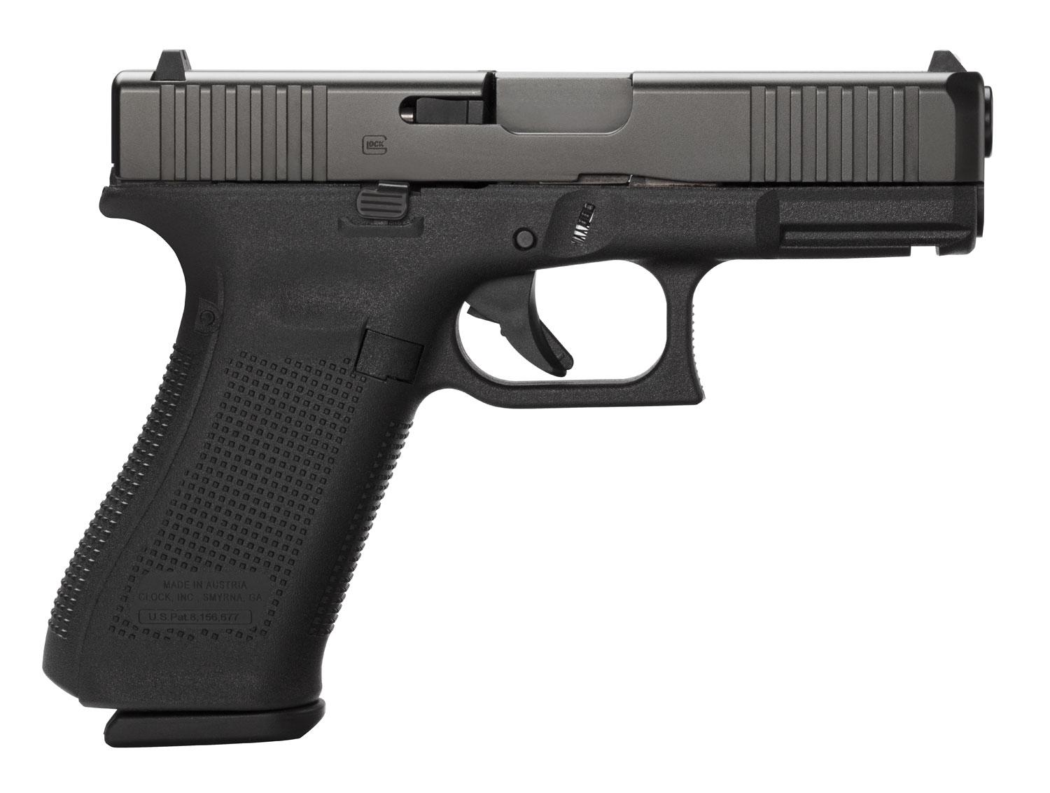 Glock G45 Gen5 Compact 9mm Luger 17+1 - $532 request a price