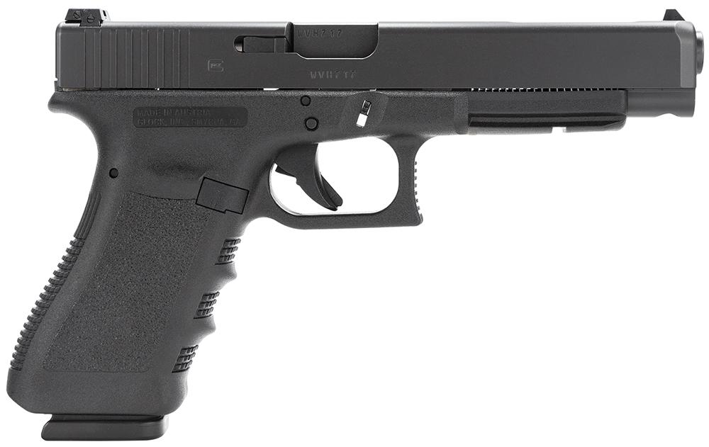 Glock G34 Gen3 Competition 9mm Luger 17+1 - $582 request a price