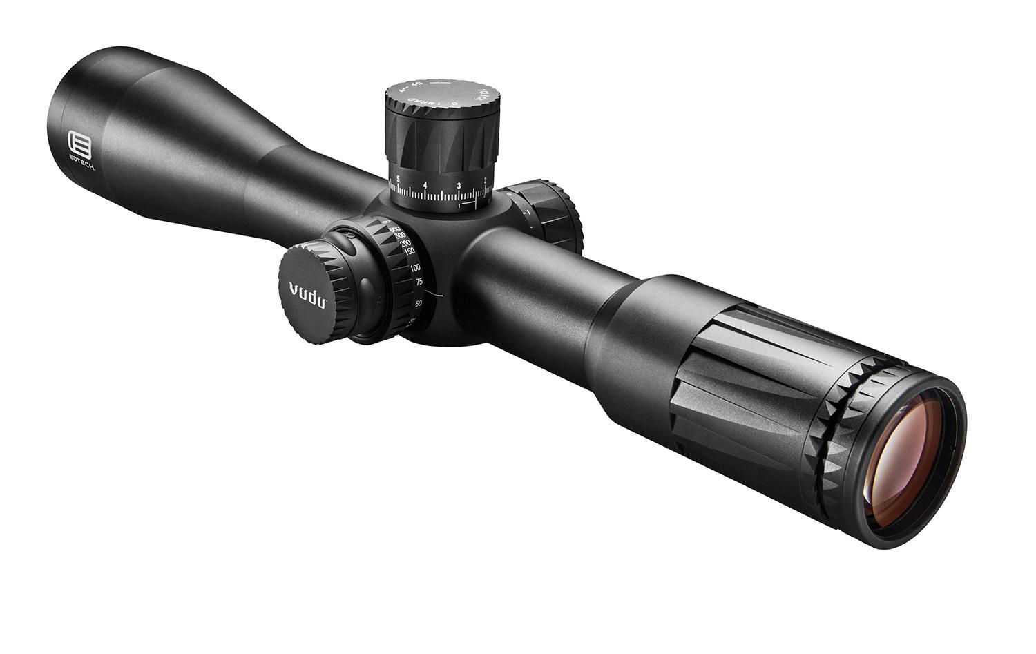 Eotech Vudu FFP Black Anodized 3.5-18x50mm 34mm Rifle Scope - $1,198 request a price