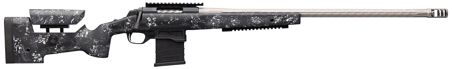 Browning X-Bolt Target Pro Mcmln 6.5Cm 26 in Crbn Fb/Ambush 035561282 