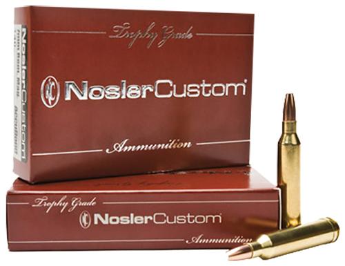 Nosler Trophy Grade 35 Whelen 225 grain AccuBond Rifle Ammo, 20/Box - 60081 by Nosler - Product Image