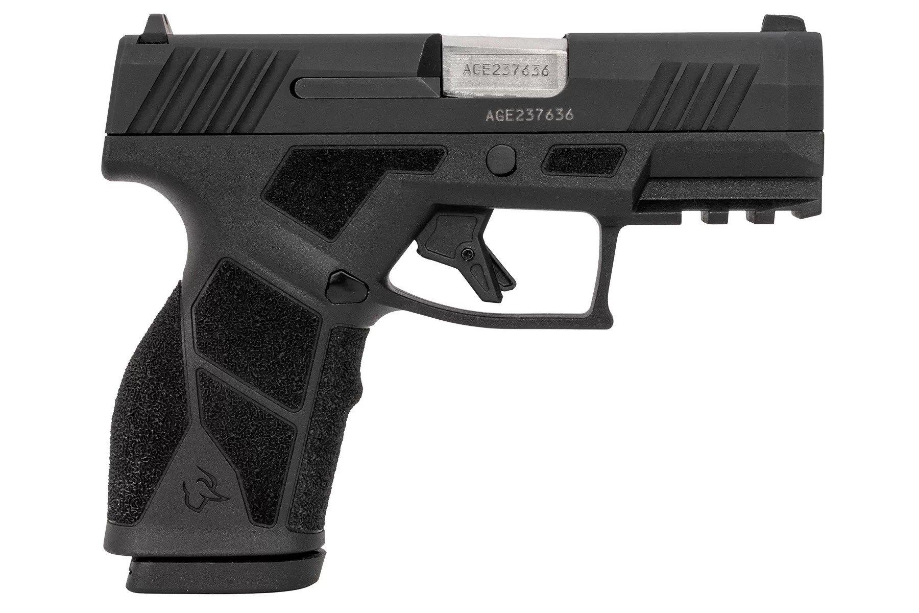 Taurus GX2 9MM 3.38'' 2x13 RDS BK/BK by Taurus - Product Image