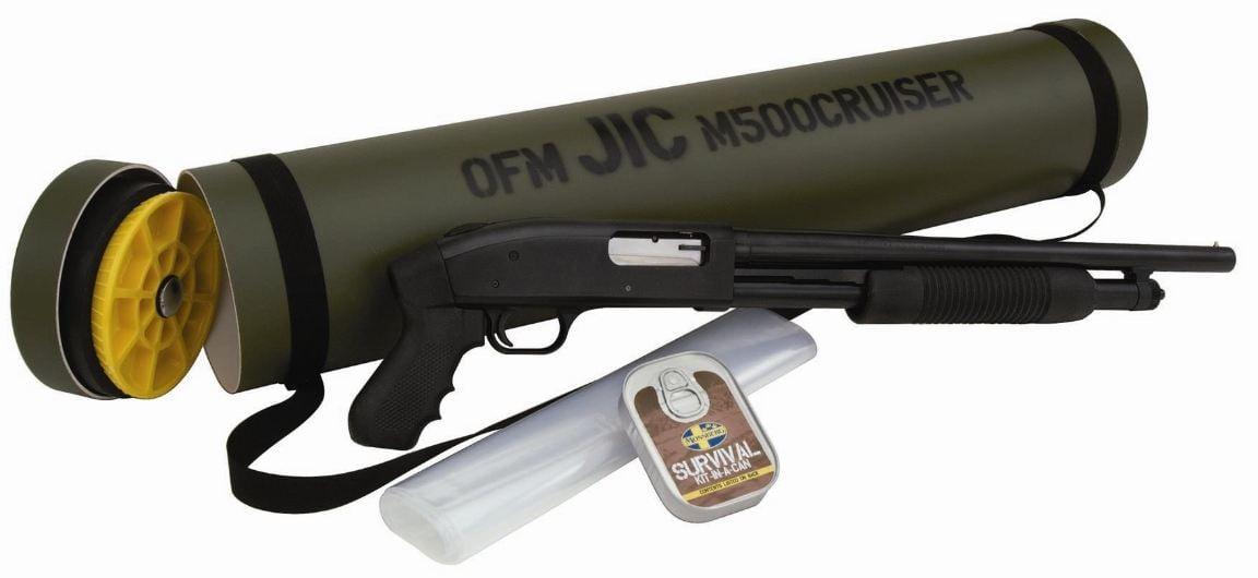 Mossberg JIC (Just In Case) 12 Gauge Shotgun 51340 by Mossberg - Product Image