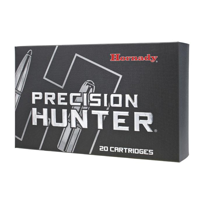 Hornady Precision Hunter .22 ARC 80 gr ELD-X, 20rds by Hornady - Product Image