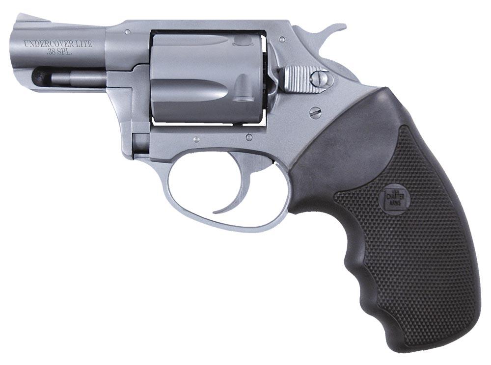 Charter Arms Undercover Lite 38 Special 5 Round Standard Hammer Revolver - 53820 by Charter Arms - Product Image