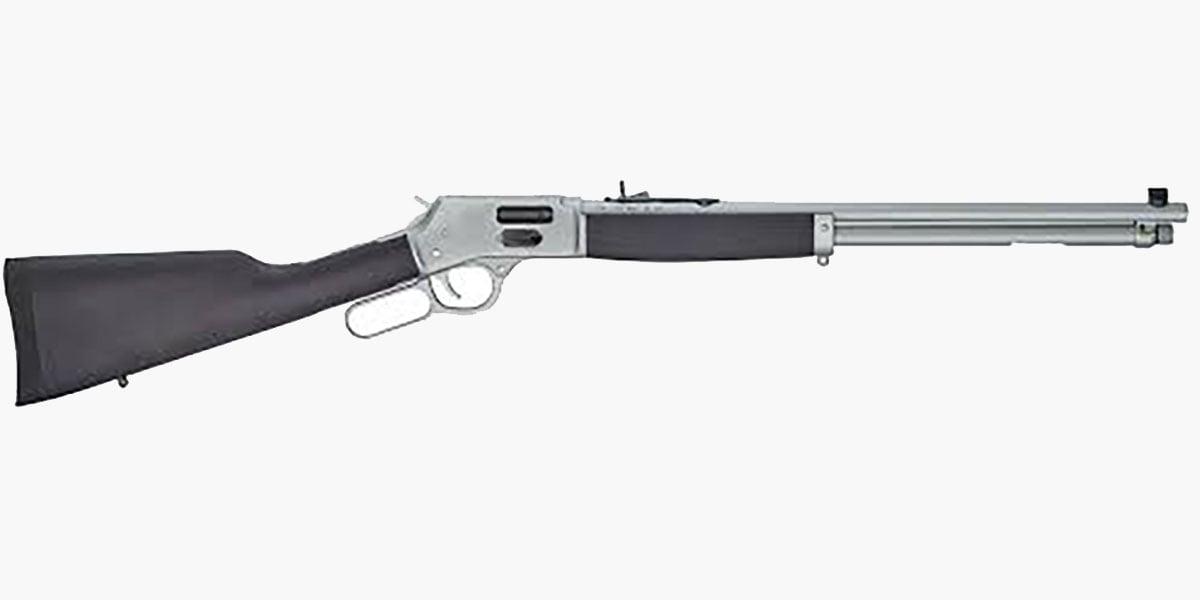Henry Big Boy All Weather Side Gate .357 Magnum  Rifle - H012GMAW by Henry - Product Image
