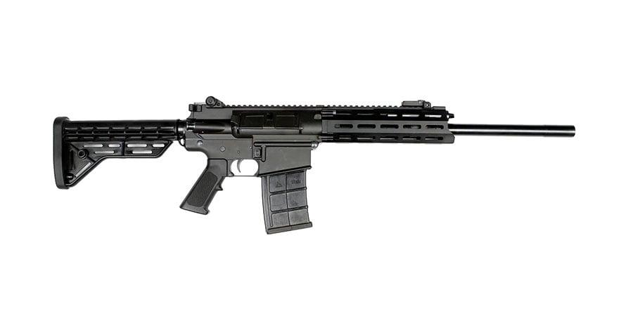 JTS M12AR 12ga 5rd 18.5" Semi-Auto Shotgun, Black - M12AR by Jts Shotguns - Product Image