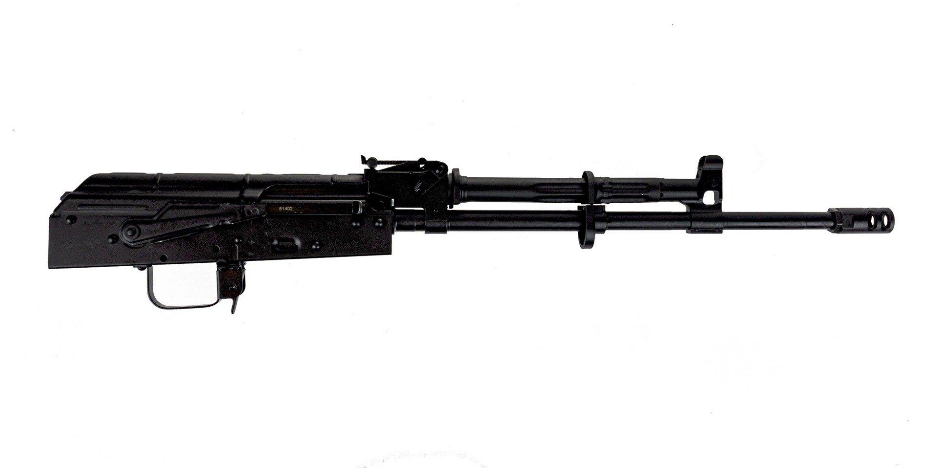 PSA AK-47 GF3-E Barrel Assembly - Furniture Ready by Palmetto State Armory - Product Image