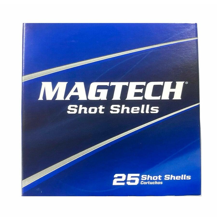 Magtech #4 Buckshot 2.75" 20GA Ammo, 25rds - MT20BSA by Magtech - Product Image