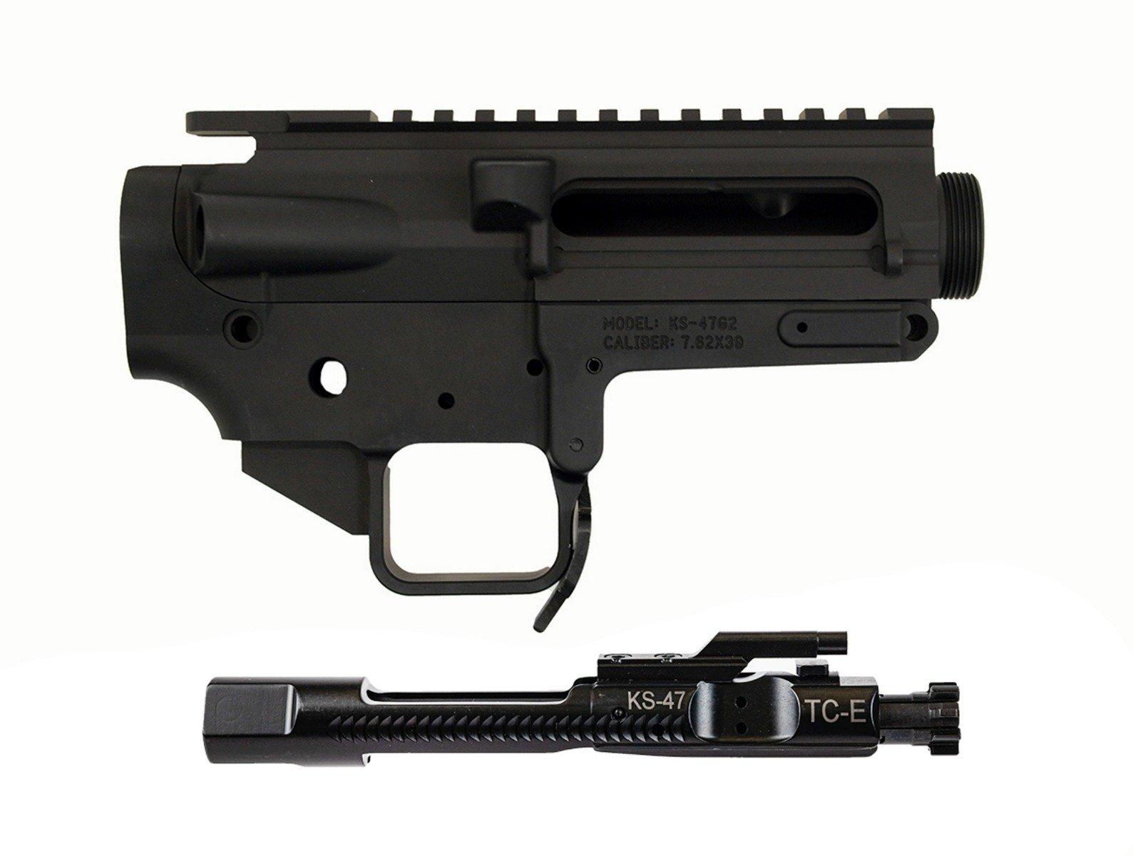 PSA KS47 Essential Parts Build Kit by Palmetto State Armory - Product Image