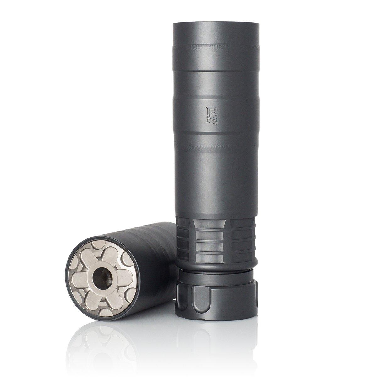 Rugged Suppressors