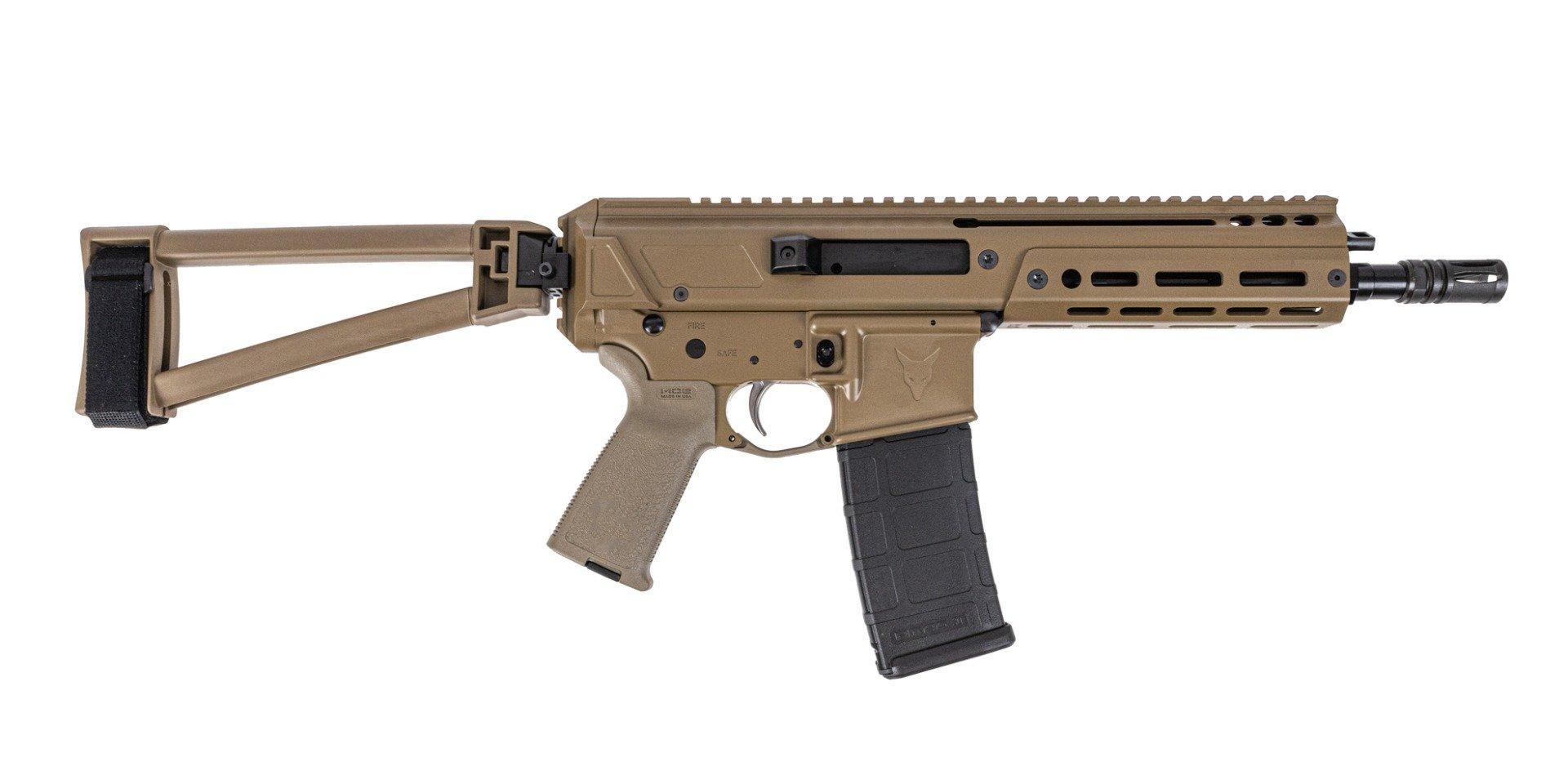 PSA JAKL 300BO Pistol, FDE by Palmetto State Armory - Product Image