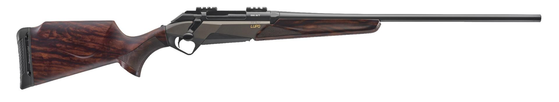 Benelli Lupo BE.S.T .308 Winchester 22" Bolt Action Rifle, Satin Walnut - 11911 by Benelli - Product Image