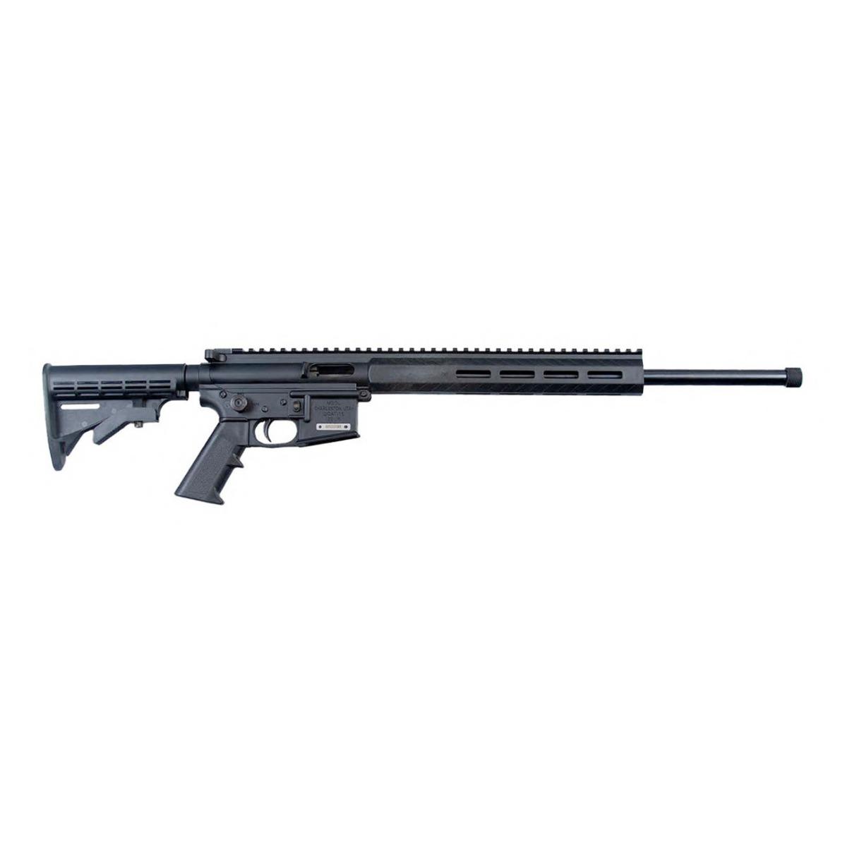 Mountain Billy Goat-15 Helium .22LR 16" 10rd Rifle, Black - MBGL-GOAT15TB-1 by Mountain Billy Gun Lab - Product Image