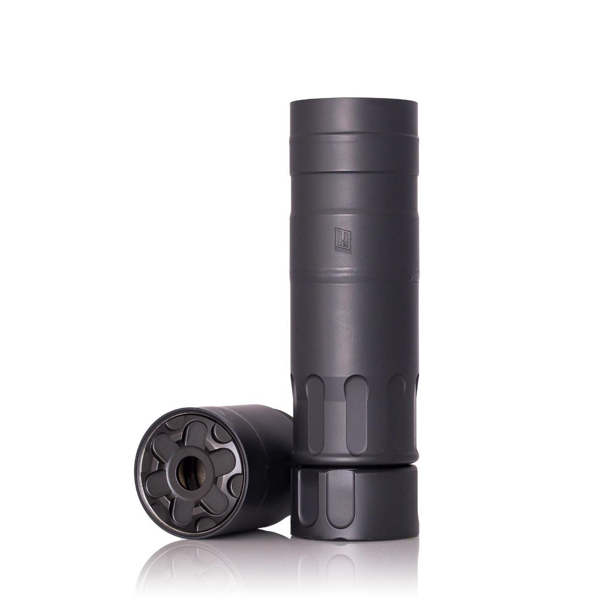 Rugged Suppressors