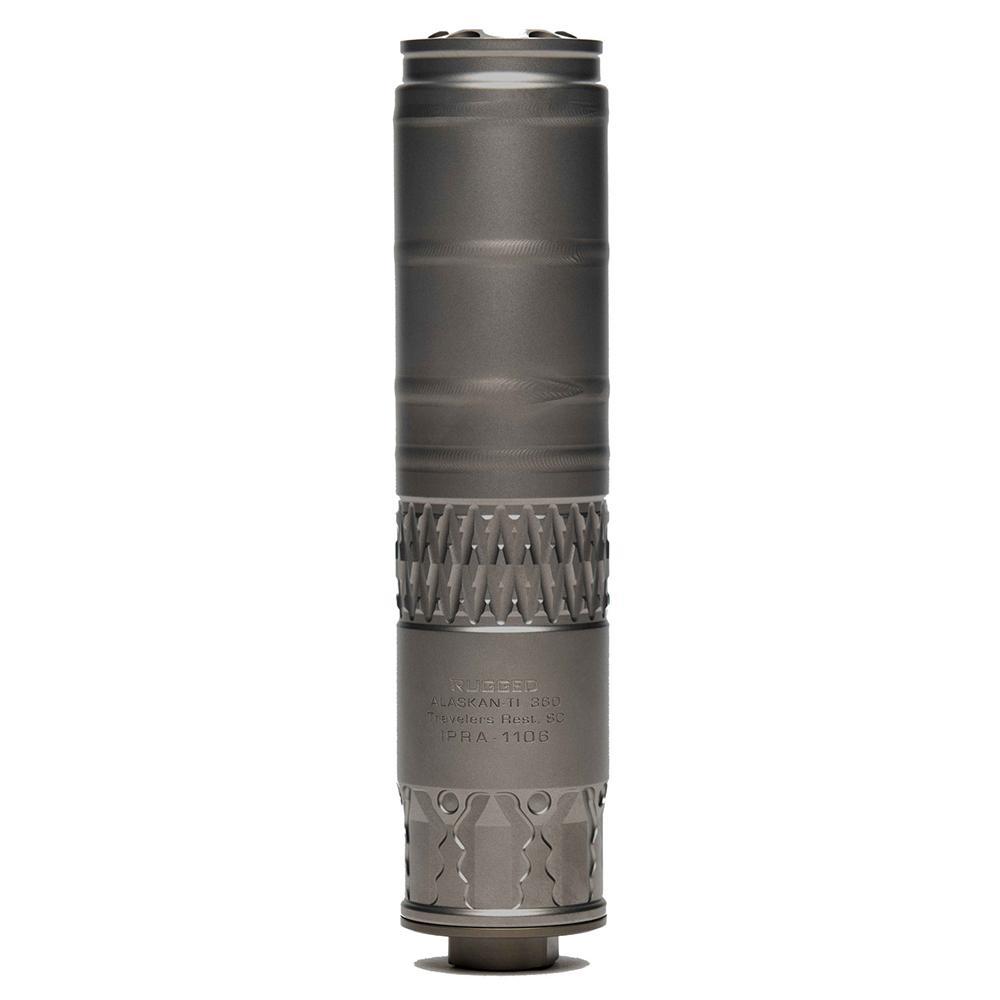 Rugged Suppressors