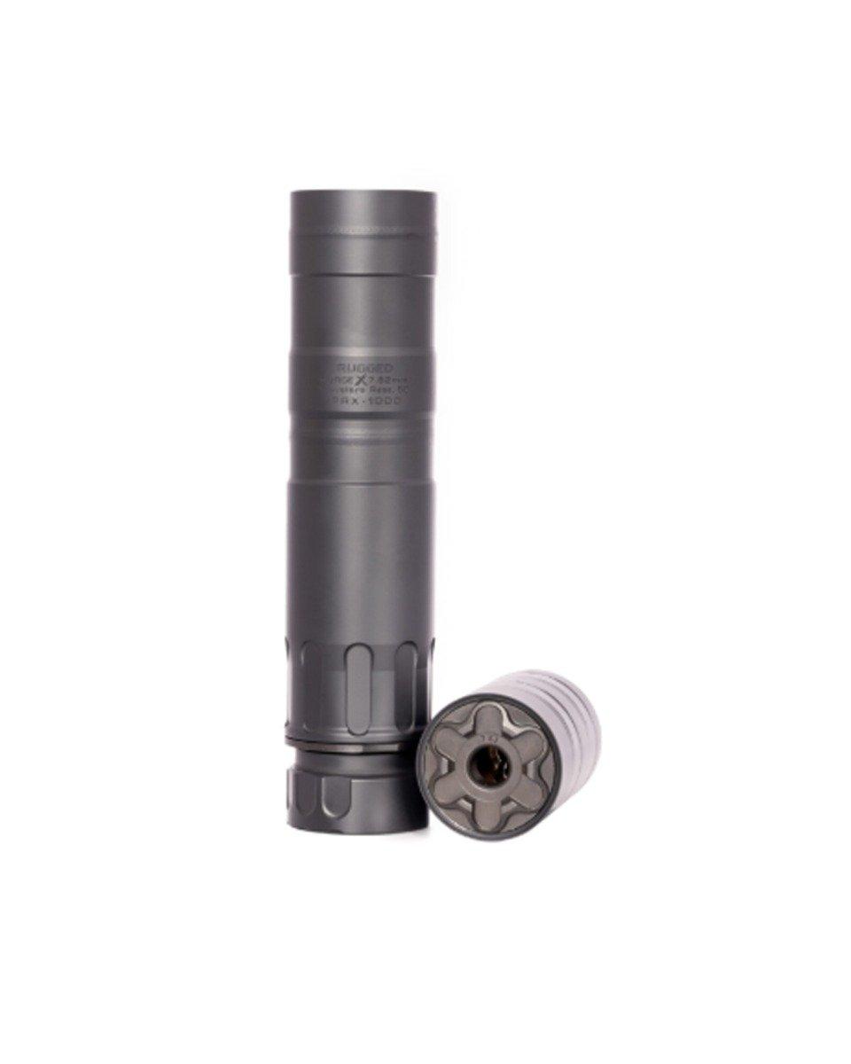 Rugged Suppressors