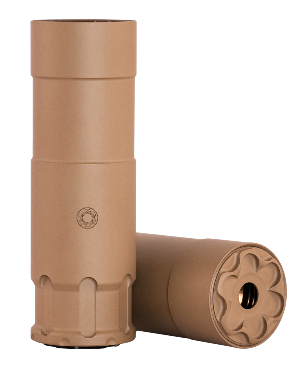 Rugged Suppressors