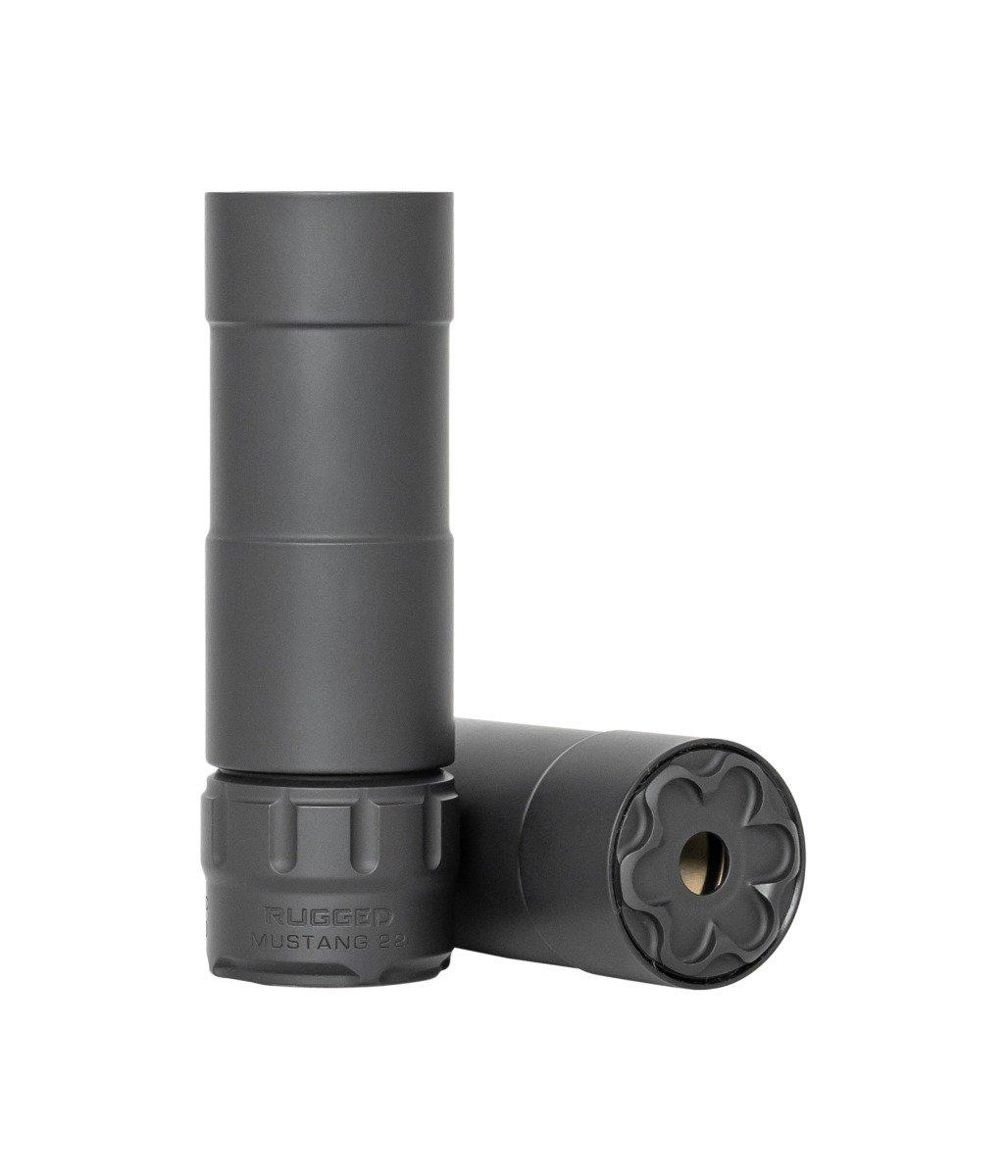 Rugged Suppressors