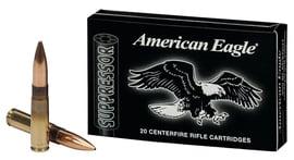 American Eagle 300 AAC Blackout 220gr OTM Sub-Sonic Ammunition 20rds - AE300BLKSUP2 by Federal - Product Image