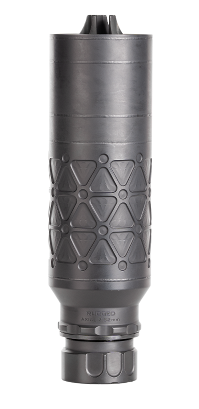 Rugged Suppressors