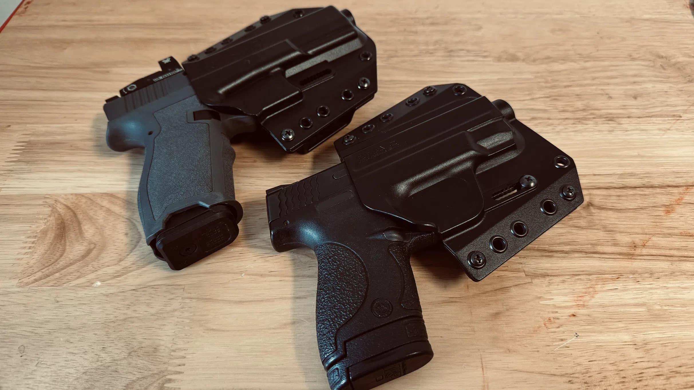 Bravo Concealment Holster Review