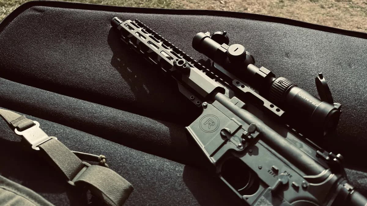 Radical Firearms 300 Blackout Review