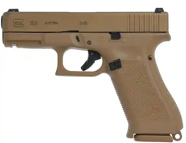 Glock 19x