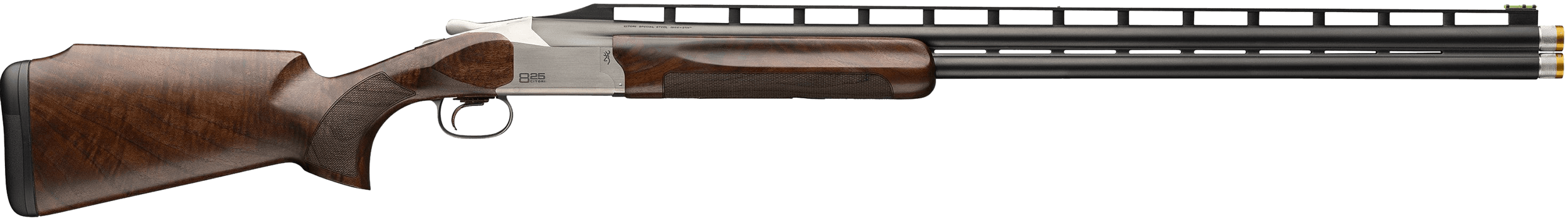 Browning Citori 825 Trap 12GA 2.75 32 VR Blued Walnut