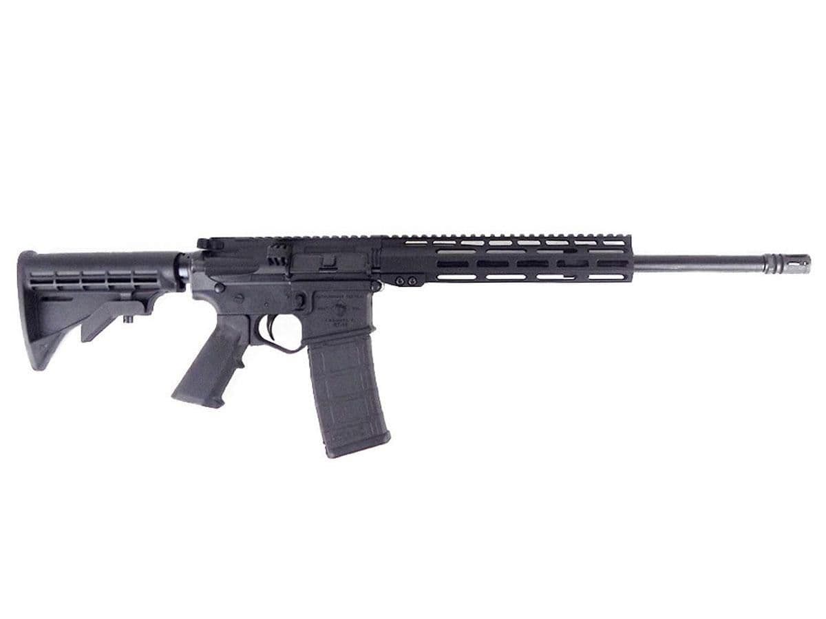 RTAC RT15 223/5.56 NATO 16 30+1 Lightweight Black