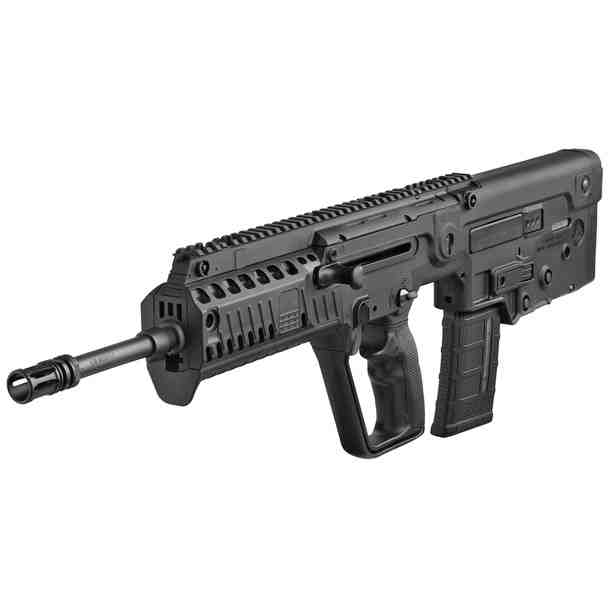 IWI Tavor X95 18" 5.56 NATO Rifle - $1,662.49 w 500rds 55gr fmj when added to cart