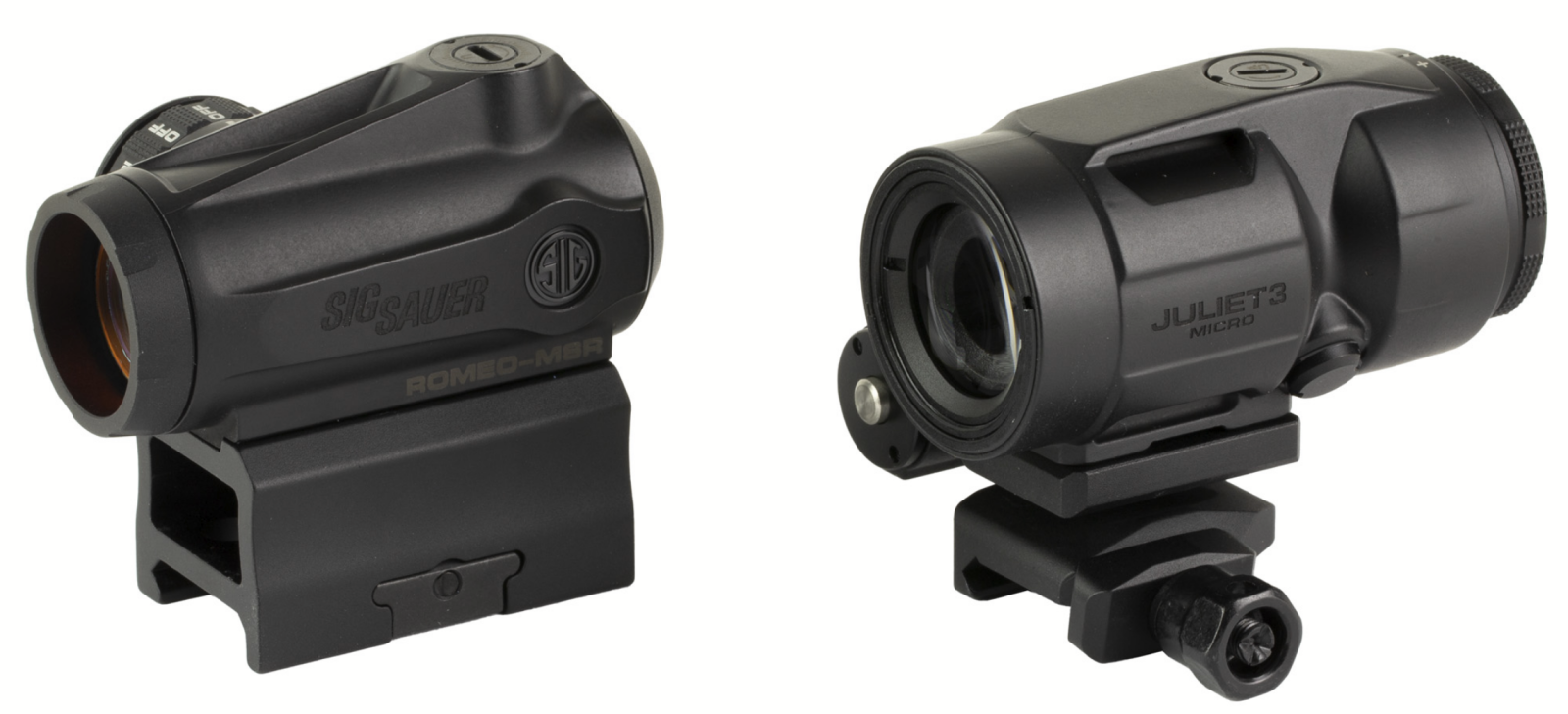 Sig Sauer Romer-MSR Gen 2 and Juliet3-Micro Combo Kit