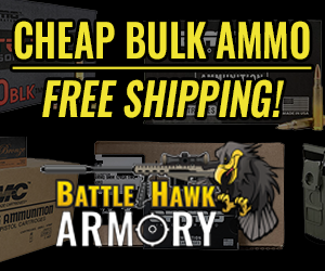 BattleHawk Armory Free Shipping Ammo