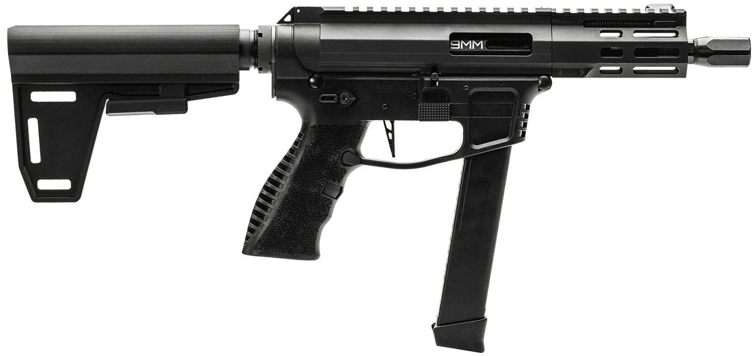 G-Force Jawbone 9mm 5 Barrel 33-Rounds