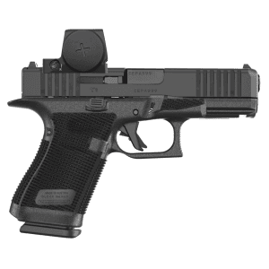 Glock 19 Gen 6, 9mm, 4.02 Barrel, 3- 15rd Magazines, Pistol w/ Vortex Venom Red Dot