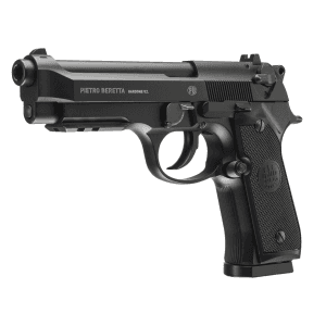 Umarex Beretta M92 A1 Full Auto .177 Blowback Air Pistol - Black