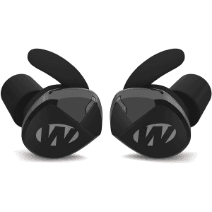 Walker's Silencer Bluetooth 2.0 Rechargeable Earbuds