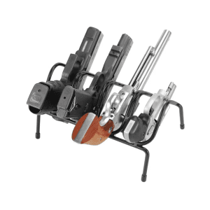 Lockdown Handgun Rack 4 Gun