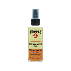 Hoppe's #9 Gun Oil 4 oz Pump